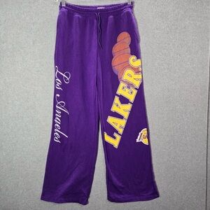 Flare LA Lakers Joggers